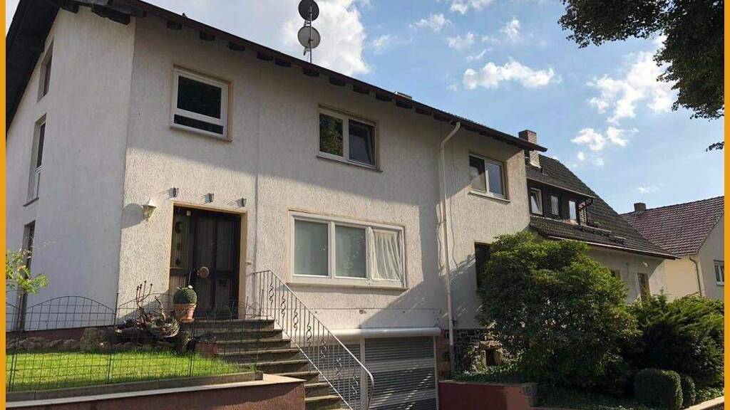 Haus zum Kauf provisionsfrei 259.000 € 9 Zimmer 286 m² 1.450 m² Grundstück Spieskappel Frielendorf / Leimsfeld 34621