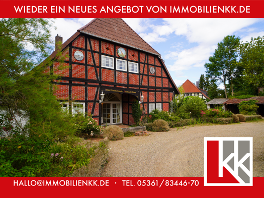 Mehrfamilienhaus zum Kauf 475.000 € 11 Zimmer 350 m² 3.057 m² Grundstück Meinersen 38536