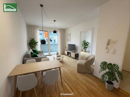 Wohnung zur Miete 461 € 2 Zimmer 40,5 m² 2. Geschoss frei ab 01.11.2026 Grillweg 7a Straßgang Graz 8053