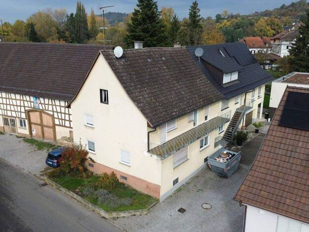 Doppelhaushälfte zum Kauf provisionsfrei 350.000 € 7,5 Zimmer 140 m² 342 m² Grundstück Ledergasse 8 Bohlingen Singen 78224