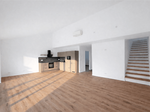 Wohnung zur Miete - Erstbezug 1.250 € 2 Zimmer 125 m² 2. Geschoss frei ab sofort Husum Husum 31632