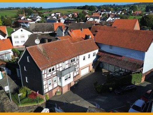 Einfamilienhaus zum Kauf provisionsfrei 179.500 € 6 Zimmer 150 m² 461 m² Grundstück Hatzbach Stadtallendorf / Hatzbach 35260