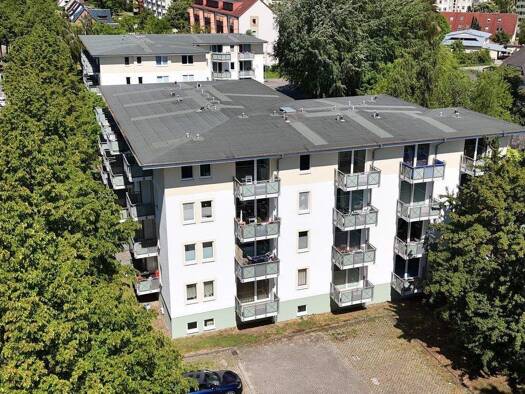 Studio zur Miete 265 € 1 Zimmer 29,6 m² 2. Geschoss frei ab 15.05.2026 Prohner Straße 15a Knieper Stralsund 18435