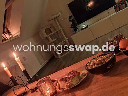 Wohnung zur Miete Tauschwohnung 418 € 2 Zimmer 55 m² 5. Geschoss Britz Neukölln 12347