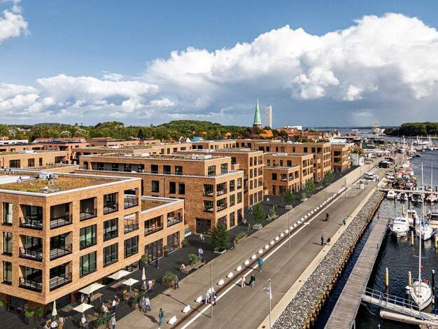 Studio zum Kauf - Neubau 320.000 € 1 Zimmer 41 m² 1. Geschoss Travemünde Lübeck-Travemünde 23570