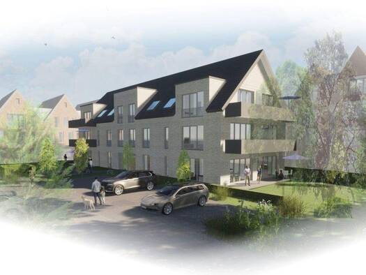 Wohnung zum Kauf - Erstbezug provisionsfrei 313.000 € 2 Zimmer 67,2 m² Geschoss EG/3 frei ab sofort Windmühlenweg 23 Soest Soest 59494