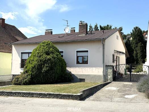 Einfamilienhaus zum Kauf 399.000 € 4 Zimmer 110 m² 1.907 m² Grundstück Großhöflein 7051