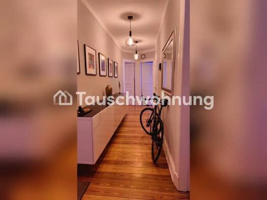 Wohnung zur Miete Tauschwohnung 1.320 € 2,5 Zimmer 64 m² Alsterdorf Hamburg 22299