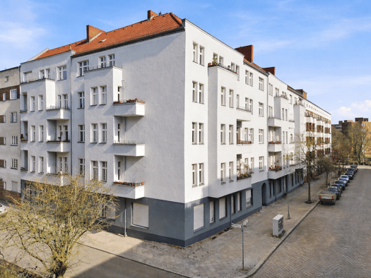 Wohnung zum Kauf provisionsfrei 590.000 € 4 Zimmer 98,4 m² 1. Geschoss frei ab sofort Gesundbrunnen Mitte 13359