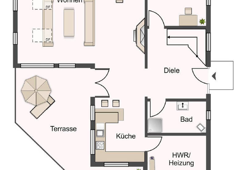Einfamilienhaus zum Kauf 649.000 € 4 Zimmer 221,8 m² 810 m² Grundstück Bennstedt Salzatal 06198
