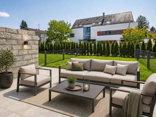 Reihenmittelhaus zum Kauf - Erstbezug provisionsfrei 1.398.000 € 5 Zimmer 143 m² 184 m² Grundstück Thalk.Obersendl.-Forsten-Fürstenr.-Solln München 81475