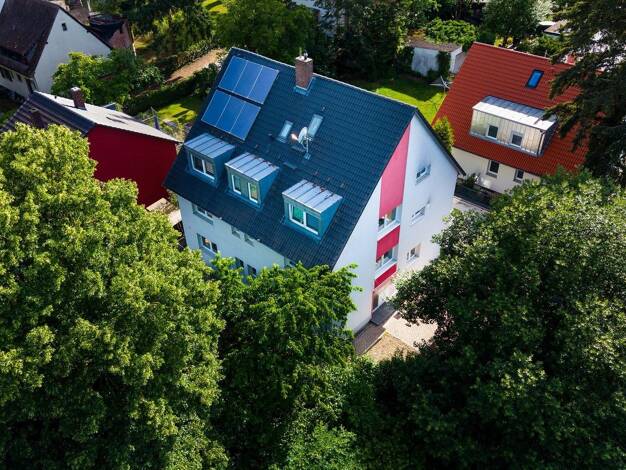Terrassenwohnung zum Kauf provisionsfrei 499.000 € 3 Zimmer 136 m² EG Burgfarrnbach Fürth 91074