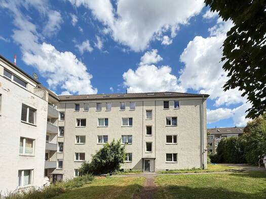 Wohnung zum Kauf provisionsfrei 97.500 € 4 Zimmer 65 m² 3. Geschoss Holsterhausen Stadtbezirk III 45147