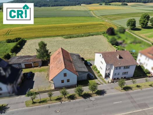 Mehrfamilienhaus zum Kauf 479.900 € 6 Zimmer 212 m² 621 m² Grundstück Rauschenberg Rauschenberg 35282