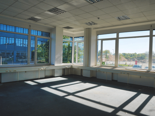 Bürofläche zur Miete provisionsfrei 12,50 € 2 Zimmer 108 m² Bürofläche Muggenhofer Straße 136 Muggenhof Nürnberg 90429