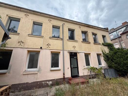 Wohnung zum Kauf 84.500 € 3 Zimmer 80 m² 1. Geschoss frei ab sofort Südstadt Fürth 90763