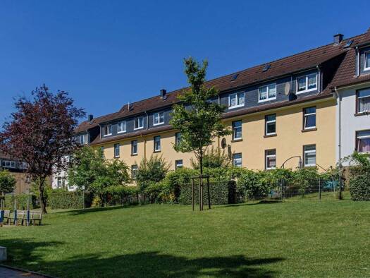 Wohnung zur Miete 487 € 4 Zimmer 83,6 m² 1. Geschoss frei ab 01.02.2026 Siemensstraße 53 Innen Remscheid 42857