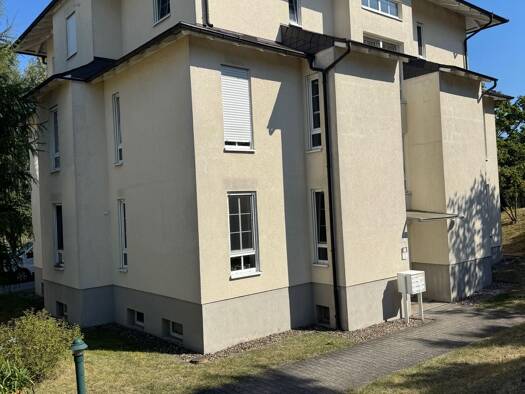 Wohnung zur Miete 480 € 1 Zimmer 42 m² Geschoss 2/2 frei ab sofort Ringstraße 21 Radebeul 01445