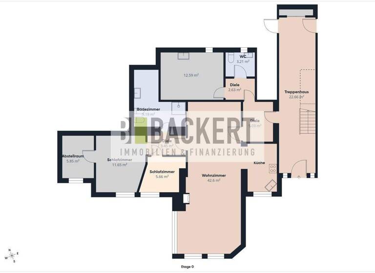Einfamilienhaus zum Kauf 795.000 € 14 Zimmer 402 m² 1.142 m² Grundstück Waldsassen 95652