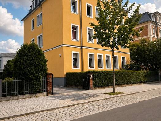 Wohnung zur Miete 549 € 2 Zimmer 53,7 m² 2. Geschoss frei ab 01.11.2026 Poststraße 31 Löbtau-Süd Ortsamtsbereich Cotta 01159