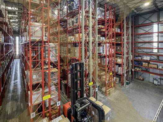 Halle/Industriefläche zur Miete 2.400 € 800 m² Lagerfläche Marchtrenk 4614