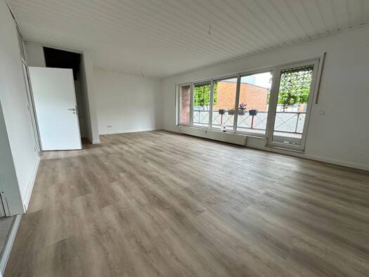 Wohnung zur Miete 995 € 4 Zimmer 100 m² 2. Geschoss Bahnhofstraße 53 a Mitte Witten 58452