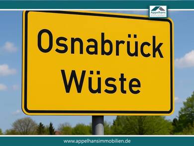 Grundstück zum Kauf 169.000 € 305 m² Grundstück Osnabrück 49080