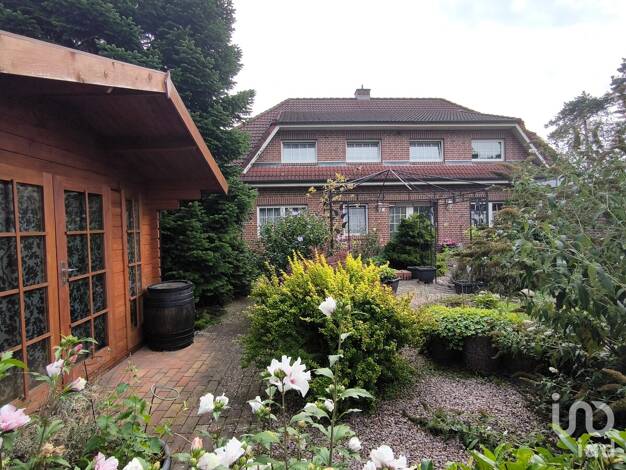 Einfamilienhaus zum Kauf 425.000 € 8 Zimmer 292 m² 894 m² Grundstück Börger 26904