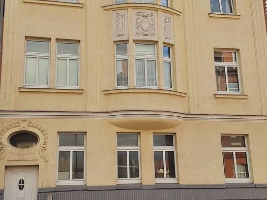 Wohnung zur Miete 468 € 4 Zimmer 69,8 m² Amrastraße 57 Eisenach Eisenach 99817