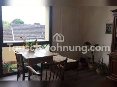Wohnung zur Miete Tauschwohnung 650 € 2 Zimmer 60 m² 4. Geschoss Nippes Köln 50733