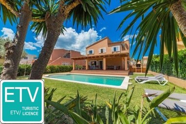 Stadthaus zum Kauf provisionsfrei 1.290.000 € 6 Zimmer 240 m² 10 m² Grundstück Alcúdia 07400