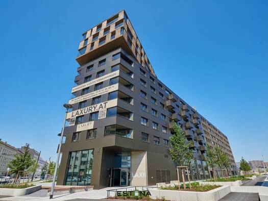 Wohnung zum Kauf - Erstbezug 1.348.200 € 4 Zimmer 161,5 m² 10. Geschoss Laxenburger Straße Wien 1100