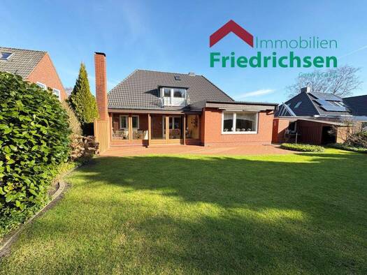 Einfamilienhaus zum Kauf 295.000 € 7 Zimmer 164,7 m² 833 m² Grundstück Niebüll 25899