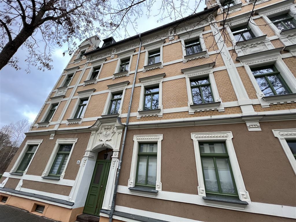 Wohnung zur Miete 499 € 4 Zimmer 83 m²<br/>Wohnfläche Fichtestraße 35 Gablenz 241 Chemnitz 09126