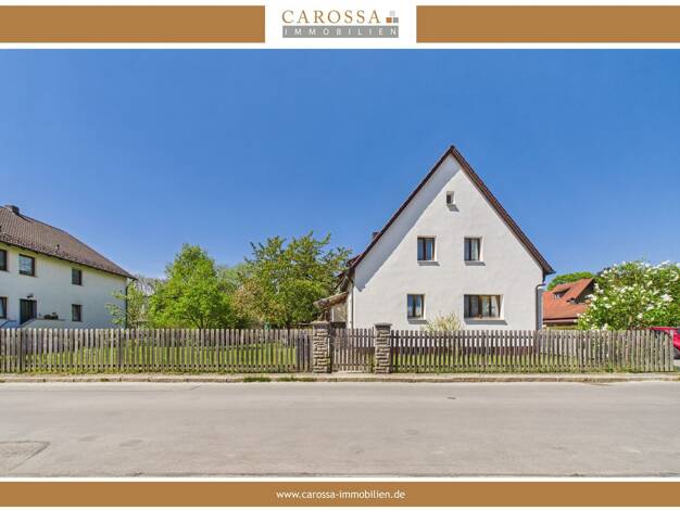 Mehrfamilienhaus zum Kauf 629.000 € 9 Zimmer 186,5 m² 664 m² Grundstück Schönbrunn Landshut 84036