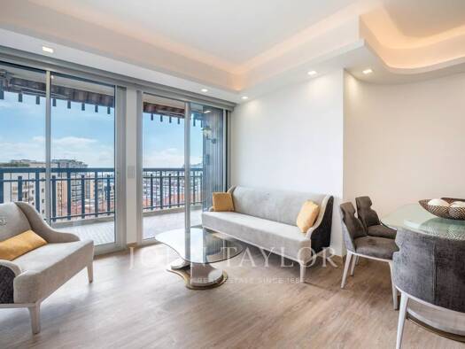 Studio zum Kauf provisionsfrei 5.800.000 € 3 Zimmer 95 m² 8. Geschoss frei ab sofort Moneghetti Est Monaco 98000