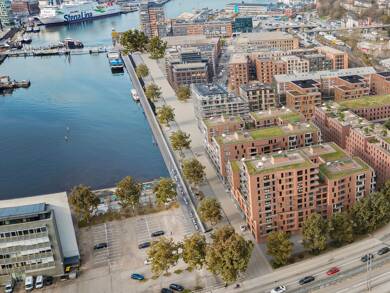 Wohnung zum Kauf - Erstbezug provisionsfrei 453.349 € 3 Zimmer 105,4 m² 3. Geschoss Kiel 24103
