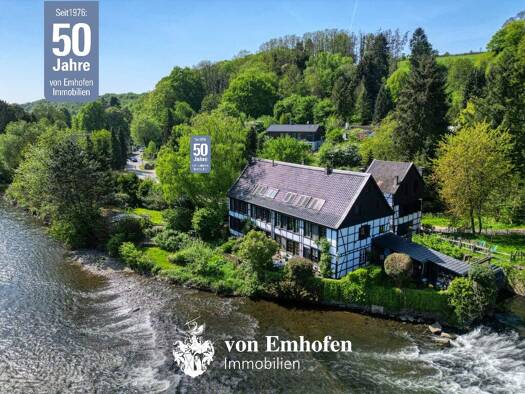 Einfamilienhaus zum Kauf 885.000 € 14 Zimmer 430 m² 1.812 m² Grundstück Höhscheid Solingen 42699