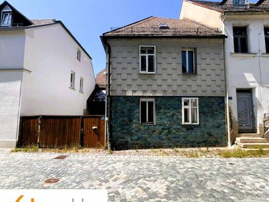 Reihenendhaus zum Kauf 45.000 € 5 Zimmer 125 m² 207 m² Grundstück Marktleuthen 95168