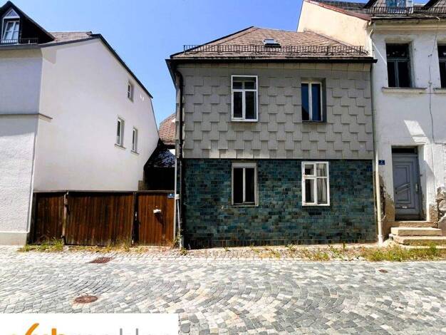 Reihenendhaus zum Kauf 39.000 € 5 Zimmer 125 m² 207 m² Grundstück Marktleuthen Marktleuthen 95168