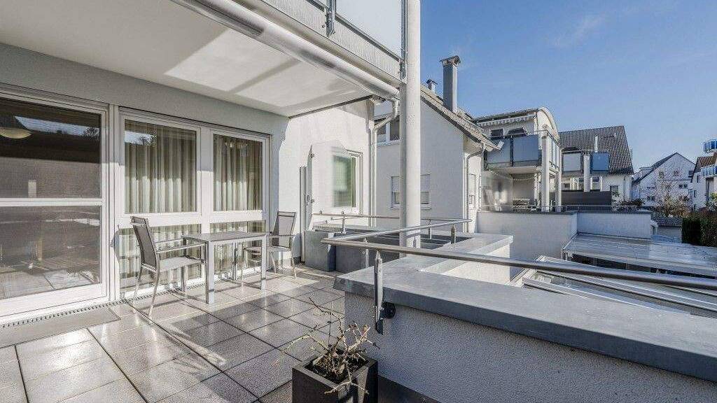 Wohnung zum Kauf 489.000 € 4 Zimmer 108,4 m² 1. Geschoss Magstadt 71106