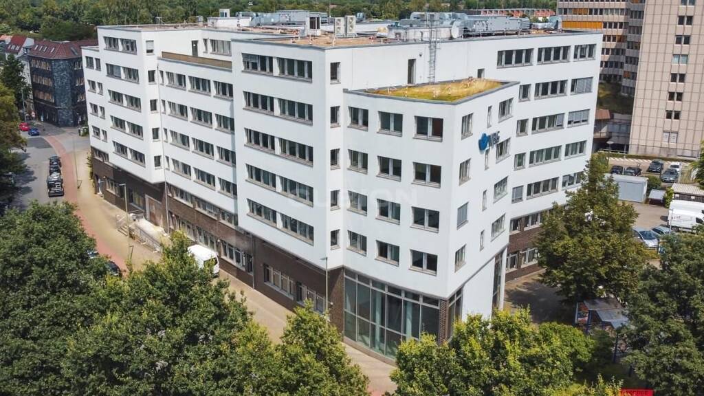 Büro zur Miete provisionsfrei 12 € 2.747,7 m² Bürofläche teilbar ab 2.747,7 m² Duissern Duisburg 47058