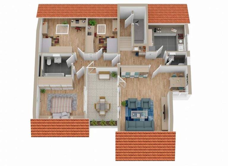 Wohnung zum Kauf 395.000 € 4,5 Zimmer 94 m² Söflingen Ulm 89081