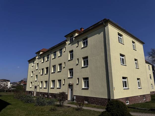 Wohnung zum Kauf 80.000 € 1 Zimmer 36 m² 3. Geschoss Naußlitz Ortsamtsbereich Cotta 01159