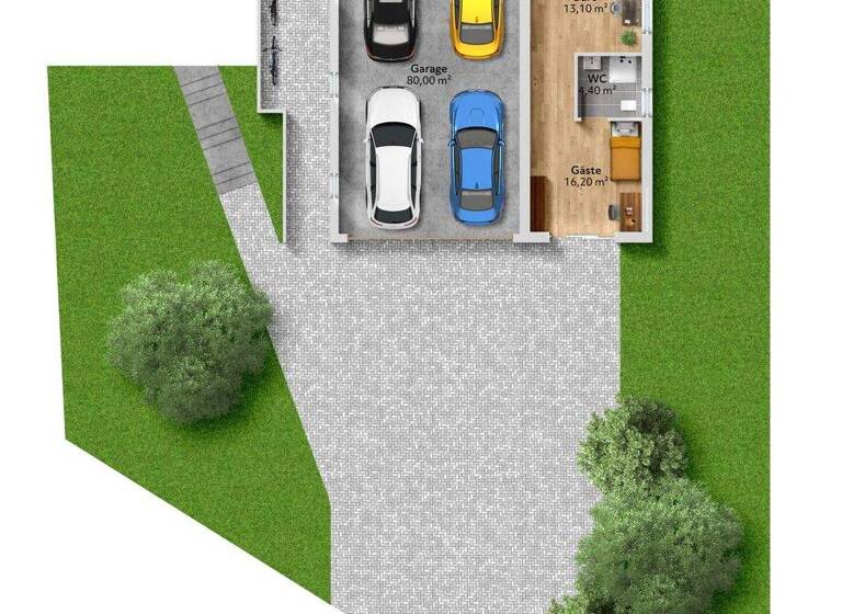 Einfamilienhaus zum Kauf provisionsfrei 5 Zimmer 186 m² 976 m² Grundstück Eigeltingen 78253