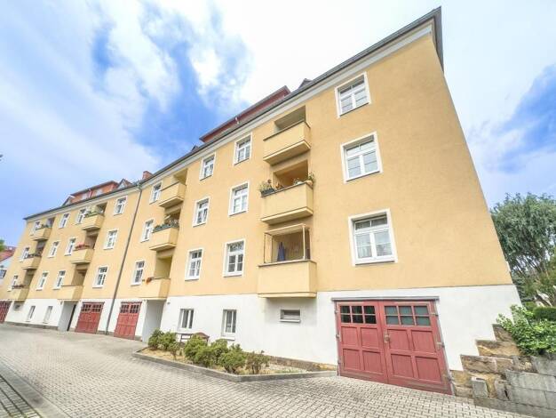 Wohnung zum Kauf provisionsfrei 176.000 € 4,5 Zimmer 73,7 m² Dohnaer Straße 75 b Leubnitz-Neuostra Ortsamtsbereich Prohlis 01219