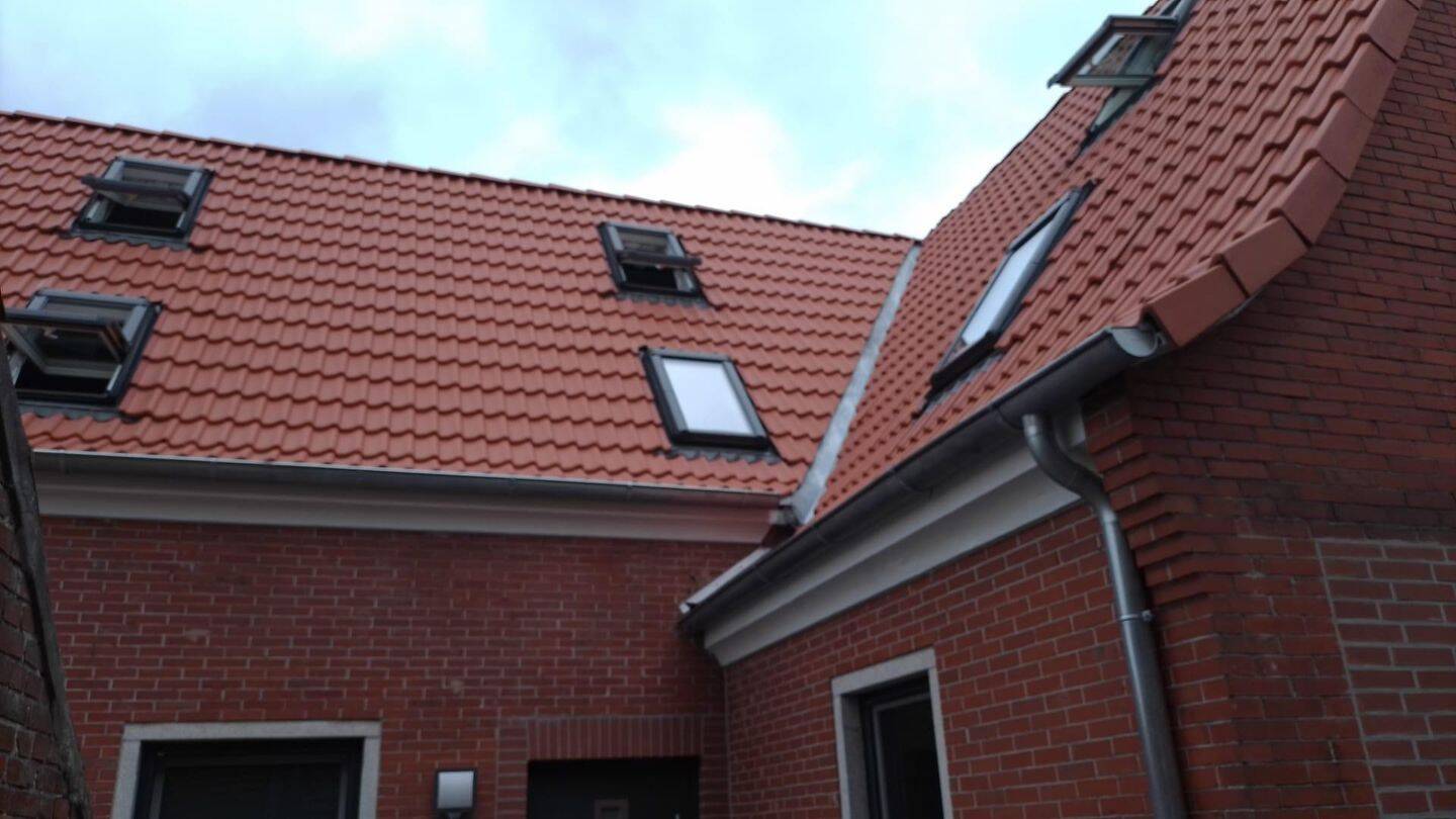Wohnung zur Miete – další