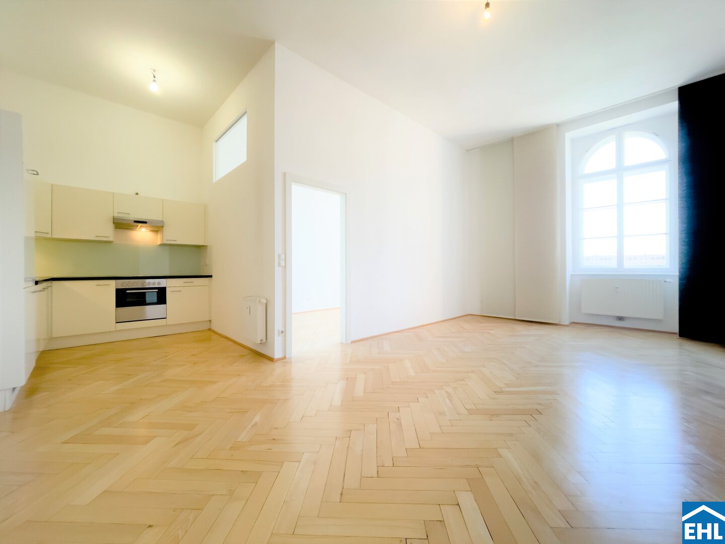 Wohnung zur Miete 1.275 € 3 Zimmer 95,1 m²<br/>Wohnfläche 3.<br/>Geschoss Arsenal 1 Wien 1030