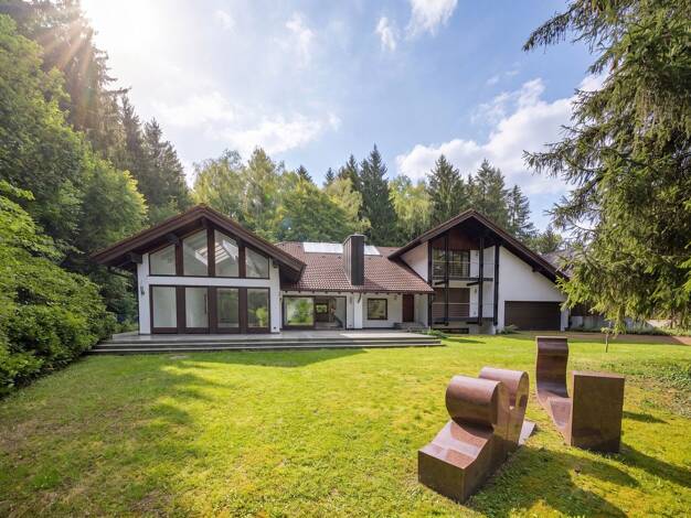 Villa zum Kauf 4.570.000 € 8 Zimmer 406 m² 1.735 m² Grundstück Straßlach Straßlach-Dingharting 82064