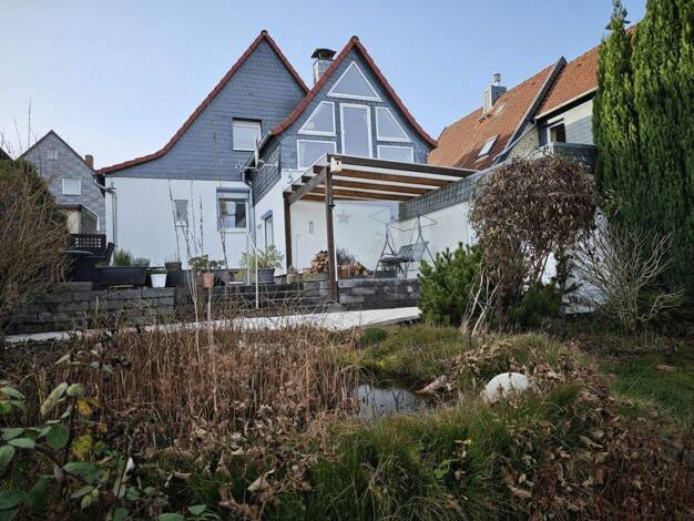 Einfamilienhaus zum Kauf 229.000 € 4 Zimmer 103 m² 500 m² Grundstück Bad Salzgitter 38259